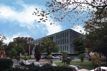 Faculty of Computer Science Building