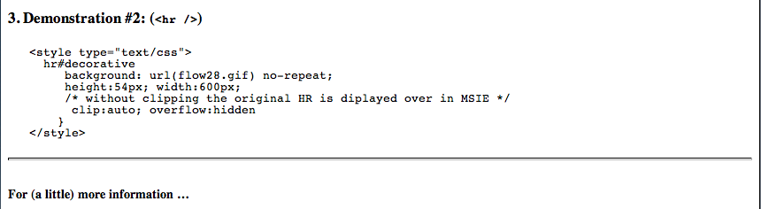 Image: [image showing plain horizontal rule]