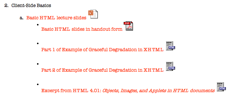 objects are displayed perfectly