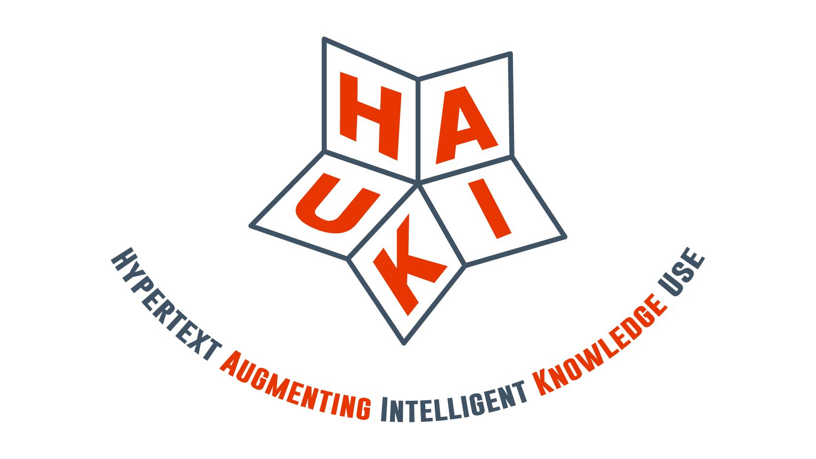 HAIKU research group logo