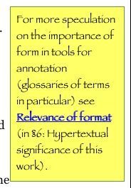 link to other part of article inside a marginal note