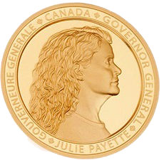 Governor General Gold Medal 2019