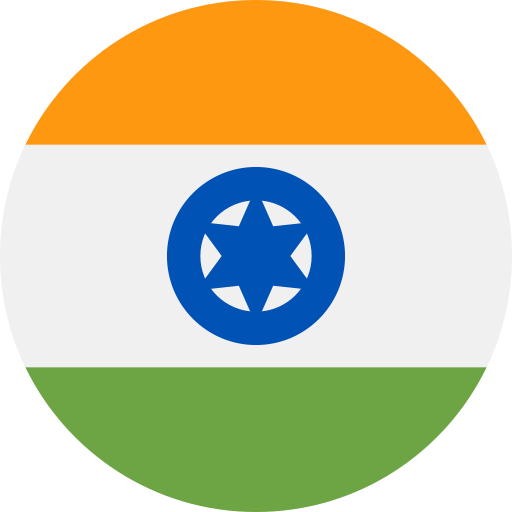 India (cc flaticon.com)