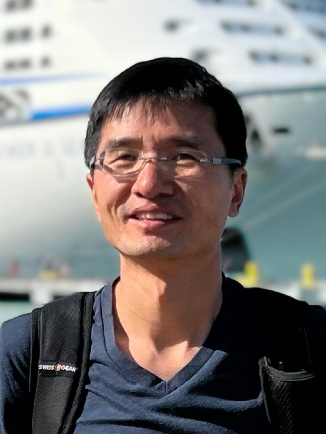Qiang Ye portrait