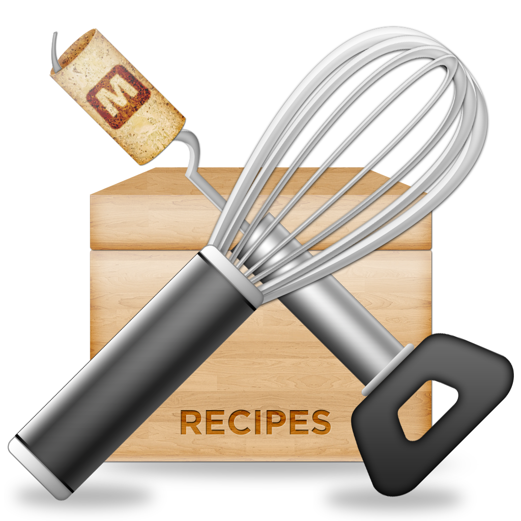 Manage recipes